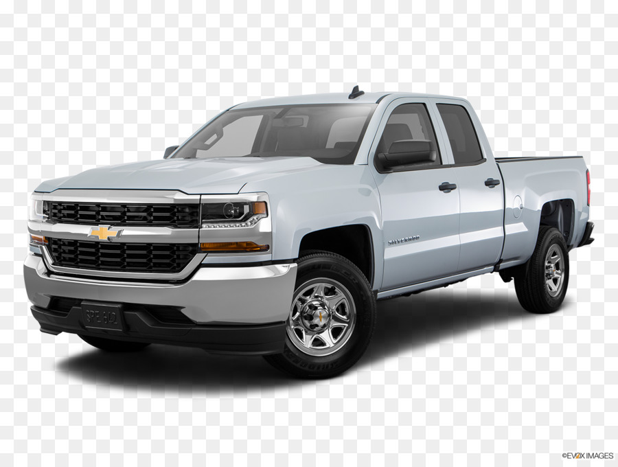 2017 Chevrolet Silverado 1500，Camioneta PNG