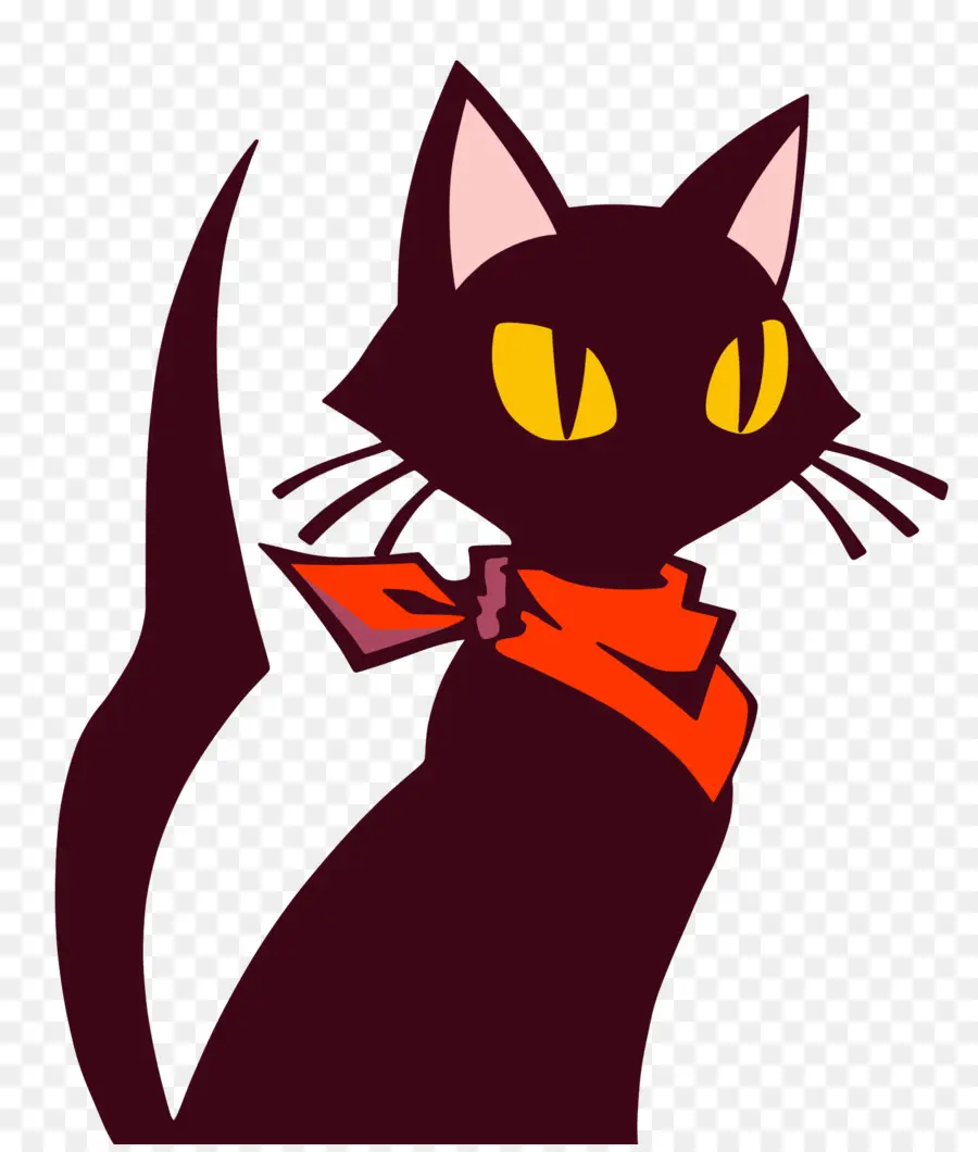 Ghost Trick Phantom Detective，Gatito PNG