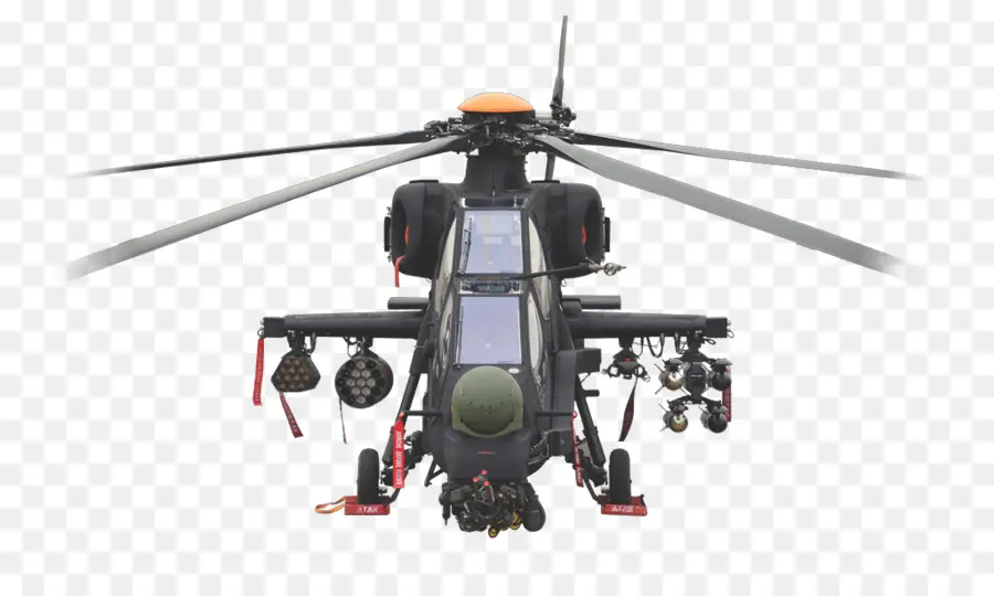 Taiagustawestland T129 Atak，Helicóptero PNG