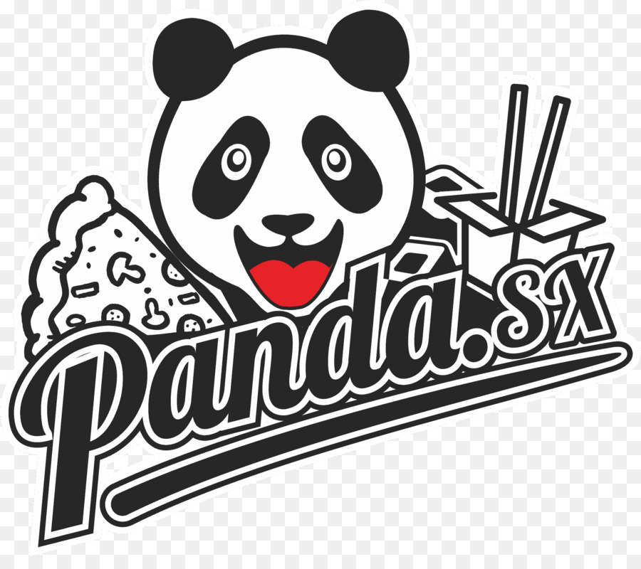 Logotipo De Panda，Alimento PNG