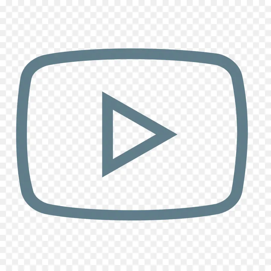 Youtube，Youtube Botón De Play PNG