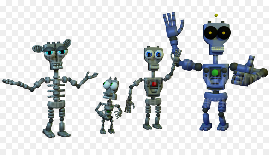 Robots，Mecánico PNG