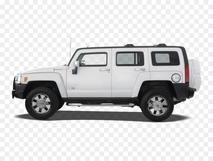 2009 Hummer H3，2006 Hummer H3 PNG