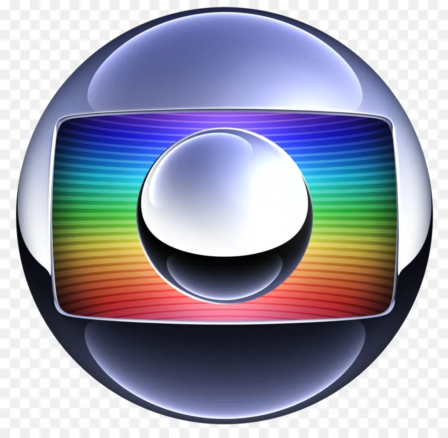 Logotipo De Globo，Televisión PNG