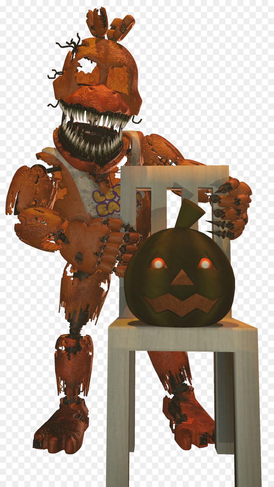 Cinco Noches En Freddy S 4，Halloween PNG