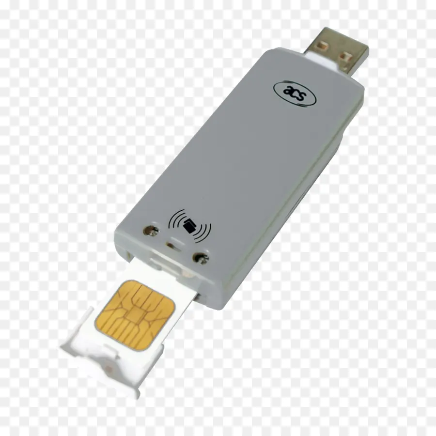 Lector De Tarjetas Sim，Usb PNG