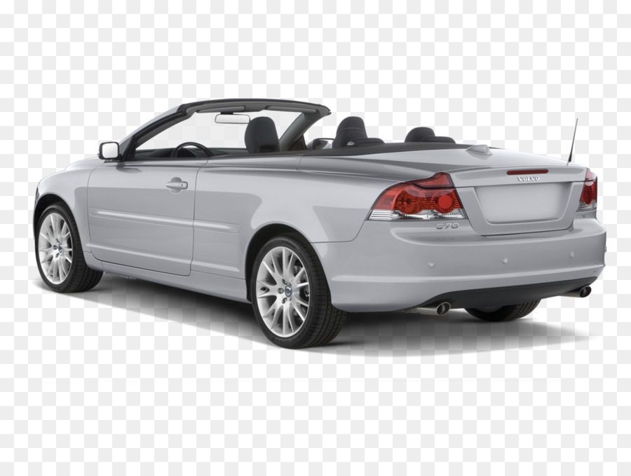 2007 Volvo C70，Volvo PNG