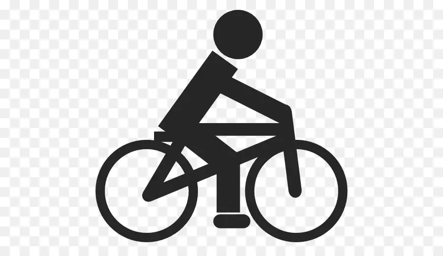 Ciclista，Bicicleta PNG