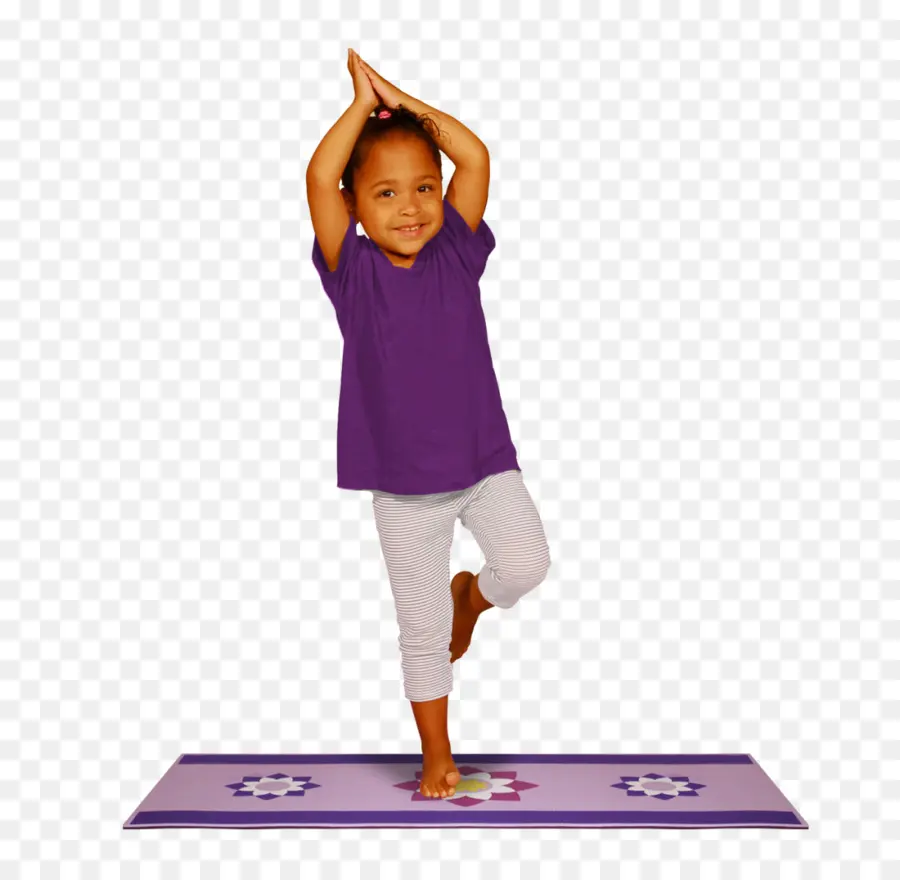 Tapetes De Yoga Pilates，Yoga PNG