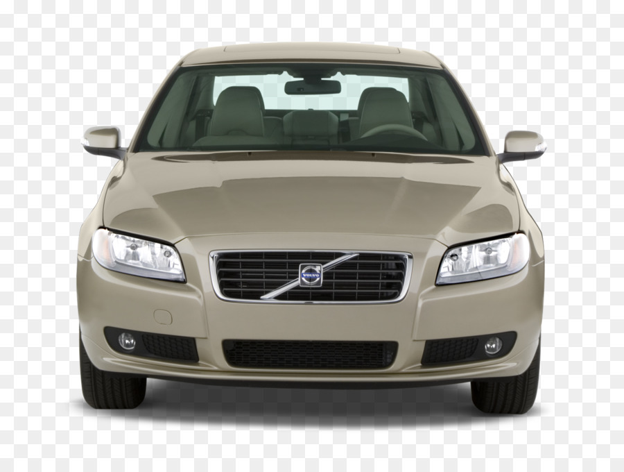 Coche，2009 Volvo S80 PNG