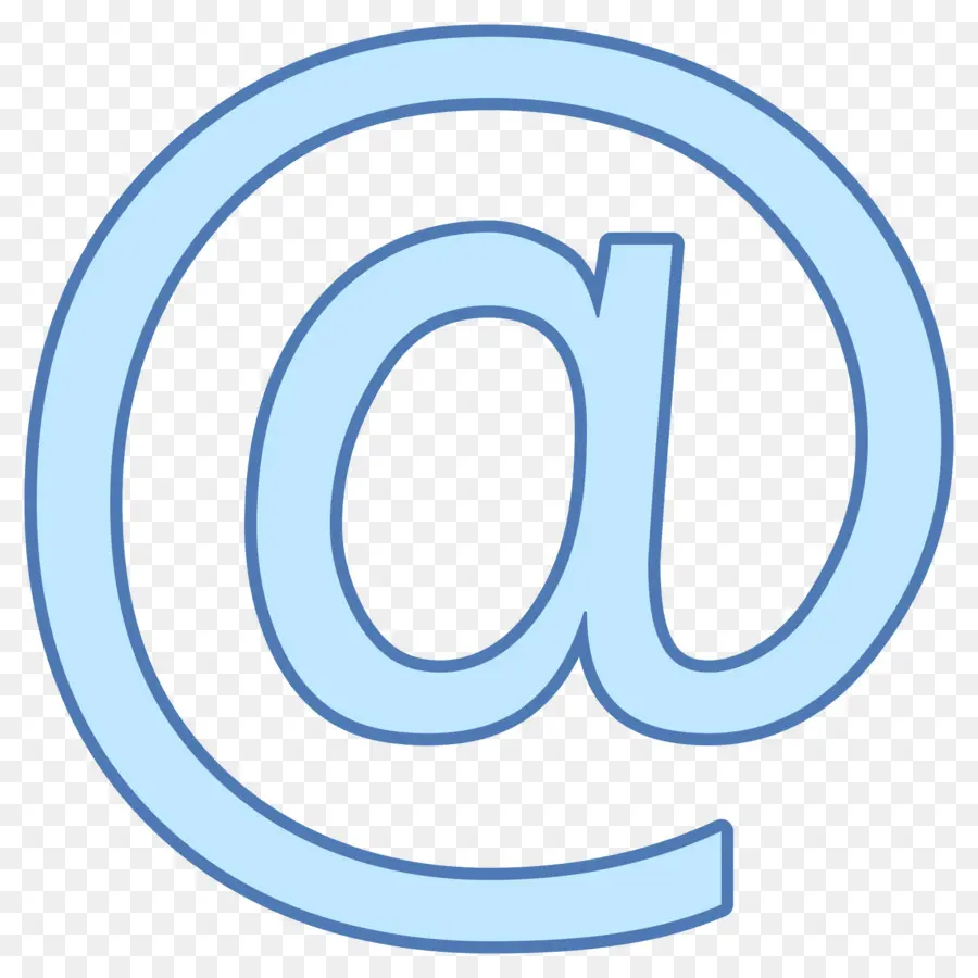 En El Símbolo，Correo Electrónico PNG