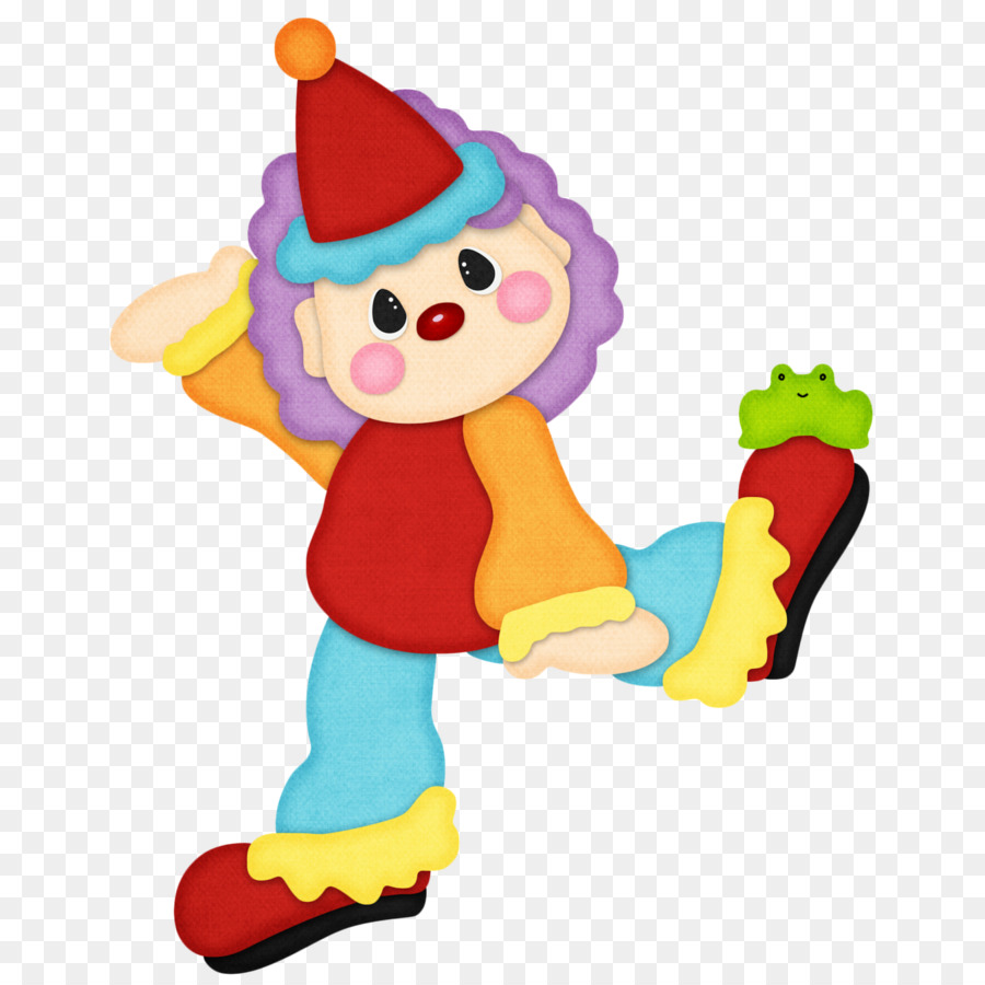 Payaso，Dibujo PNG