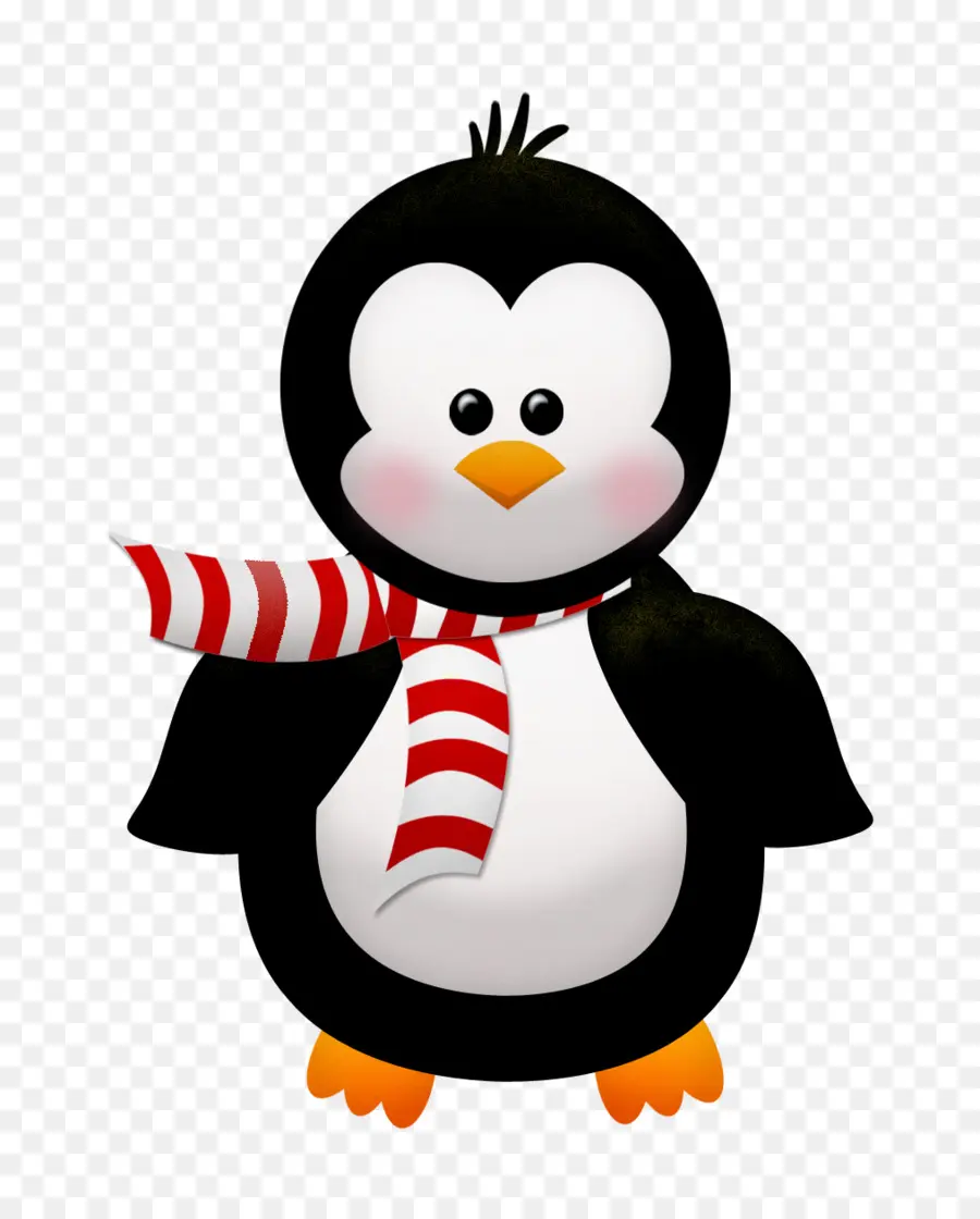 Pingüino，Sombrero PNG