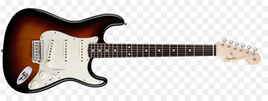 Fender Stratocaster，Squier Deluxe Hot Rails Stratocaster PNG