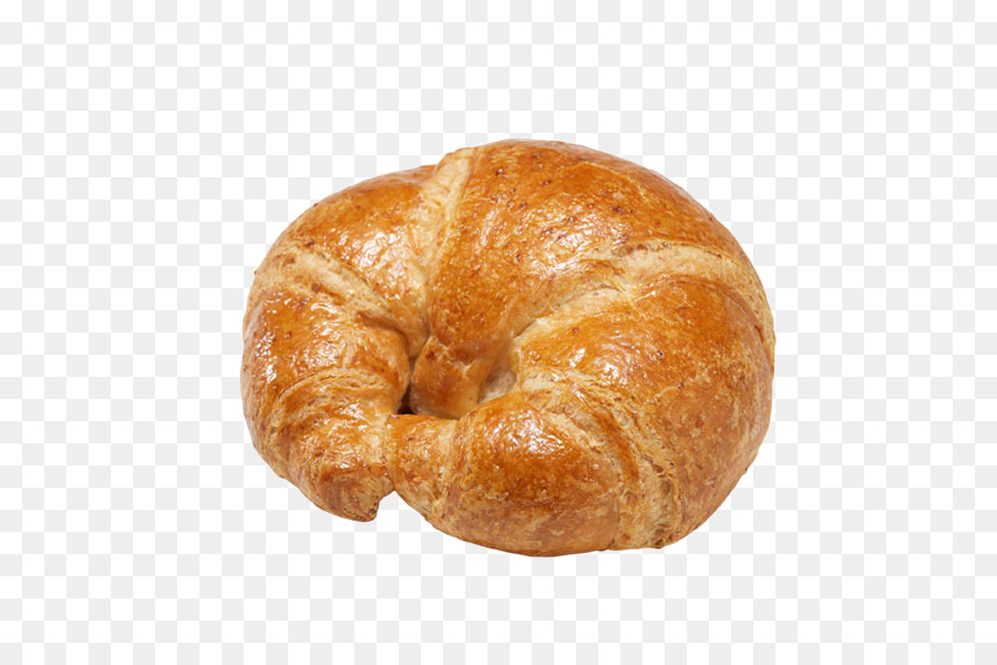 Croissant，Pastelería Danesa PNG