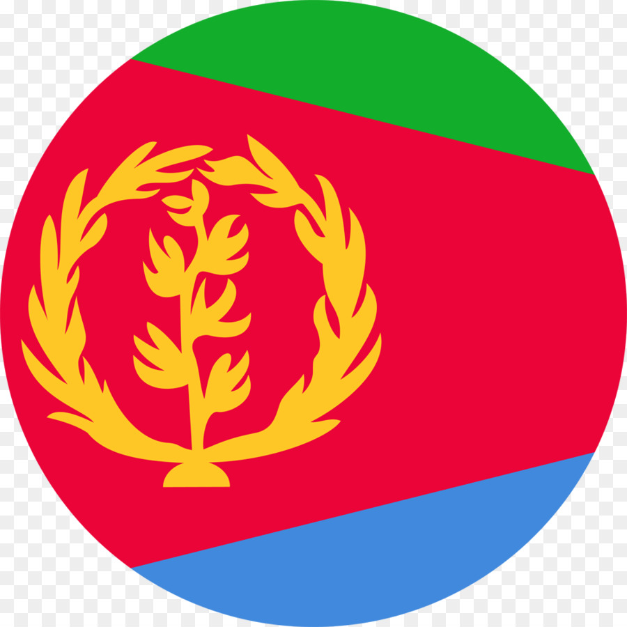 Eritrea，Bandera De Eritrea PNG