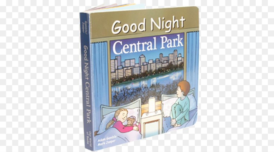 Central Park，Buenas Noches Central Park PNG