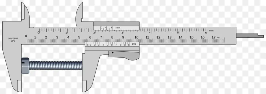 Escala Vernier，Menos Contar PNG