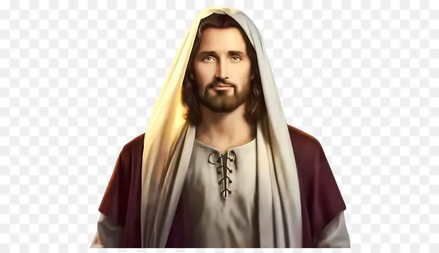 Jesús，Santa Cara De Jesús PNG