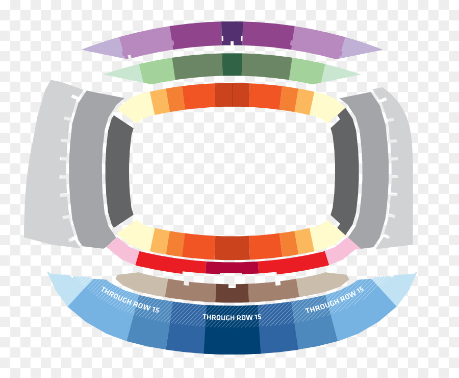 Asientos Del Estadio，Arena PNG