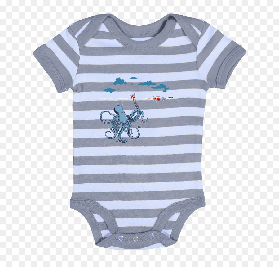 Camiseta，Bebé Niño Onepieces PNG