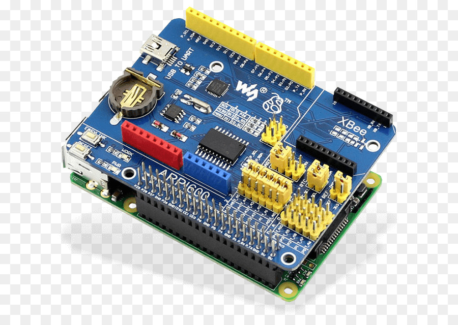 Raspberry Pi，Arduino PNG