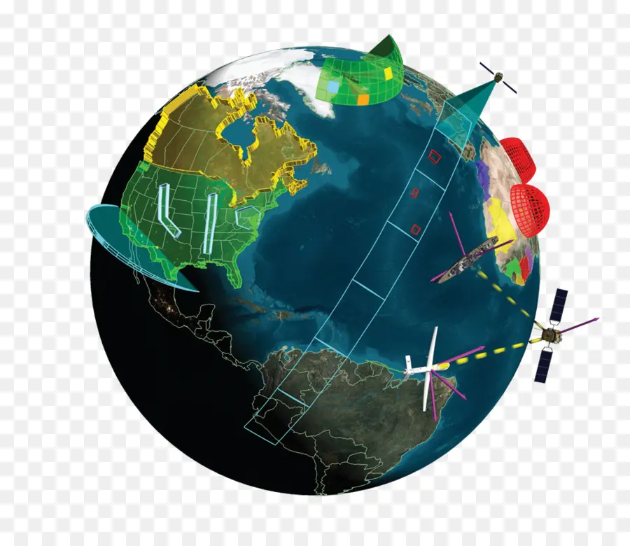 Mundo，Sistema De Información Geográfica PNG