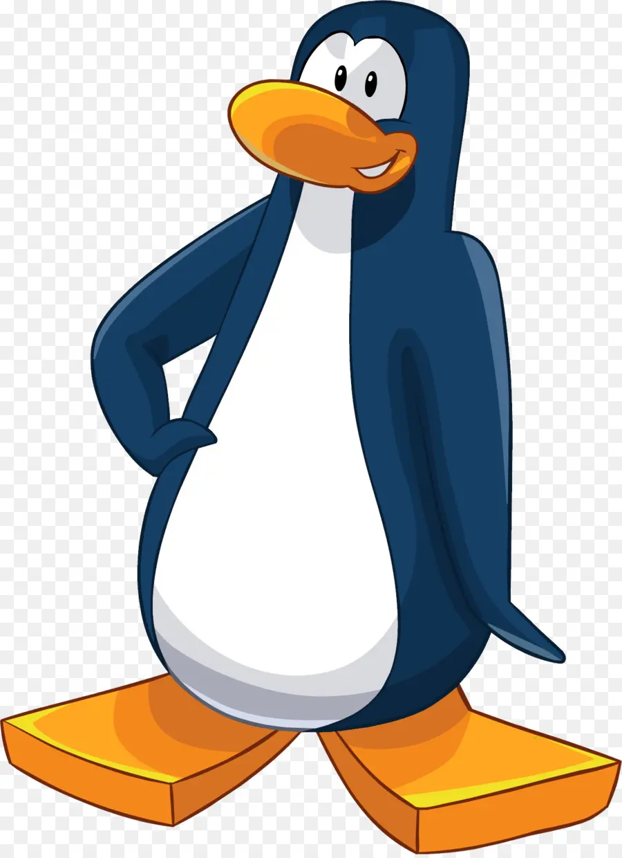 Club Penguin，Penguin PNG