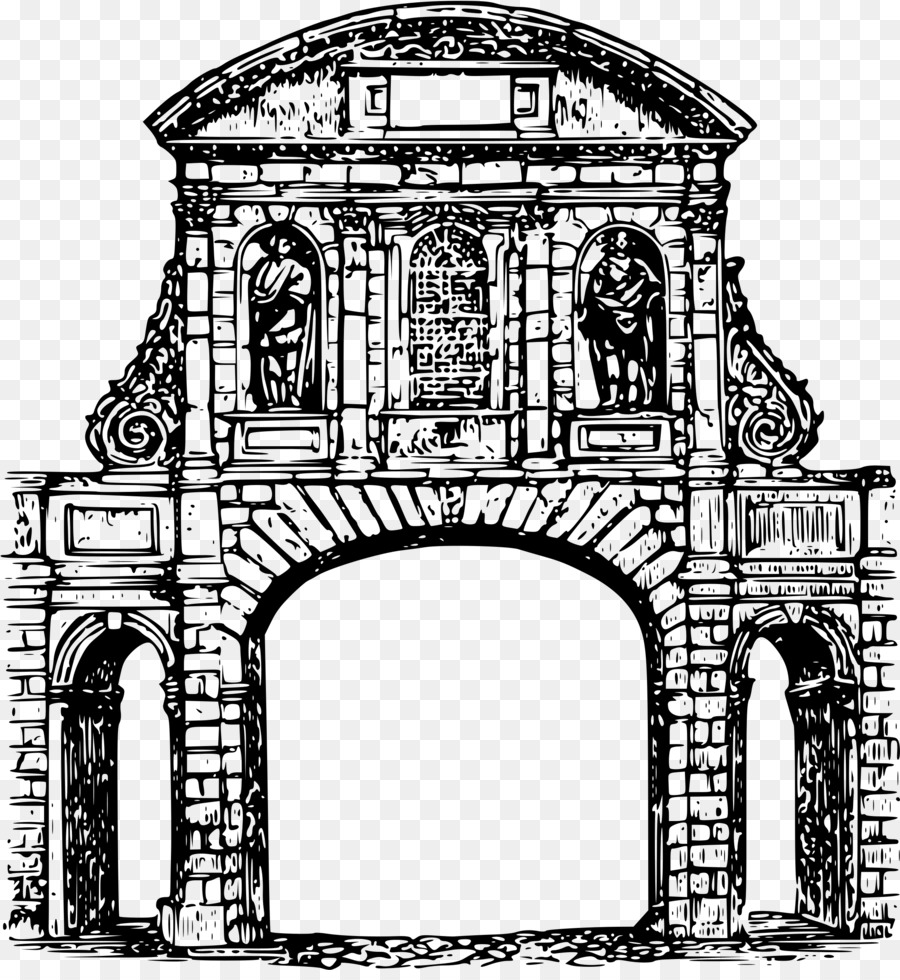 Arco，Dibujo PNG