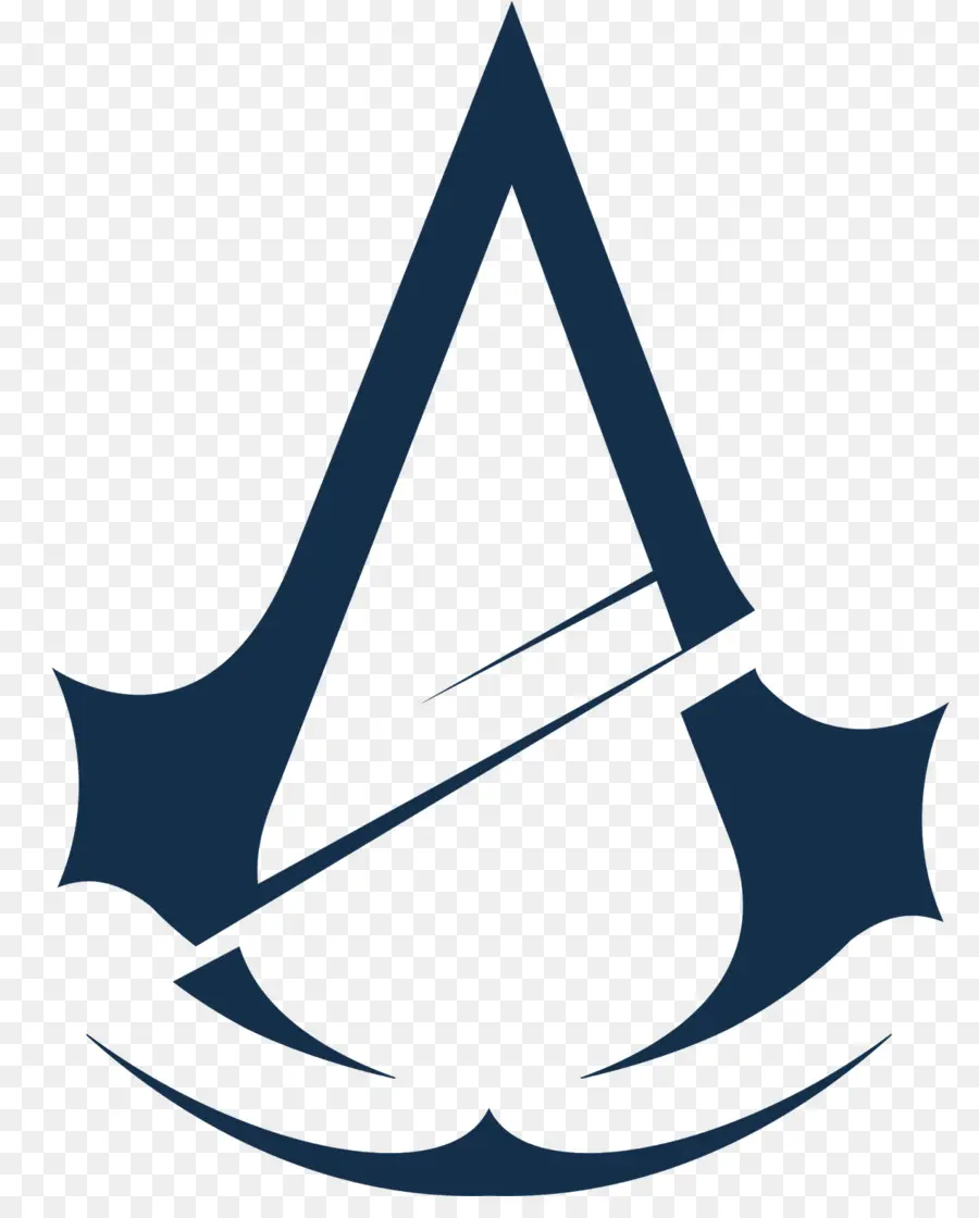 Logotipo De Assassin's Creed，Juego PNG