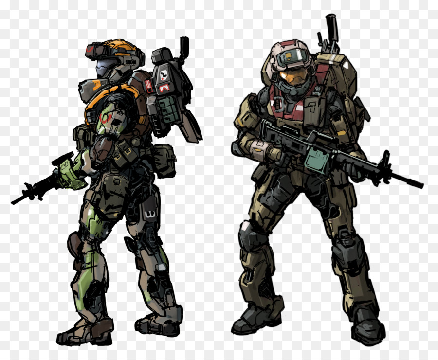 Halo Reach，Halo 5 Guardians PNG