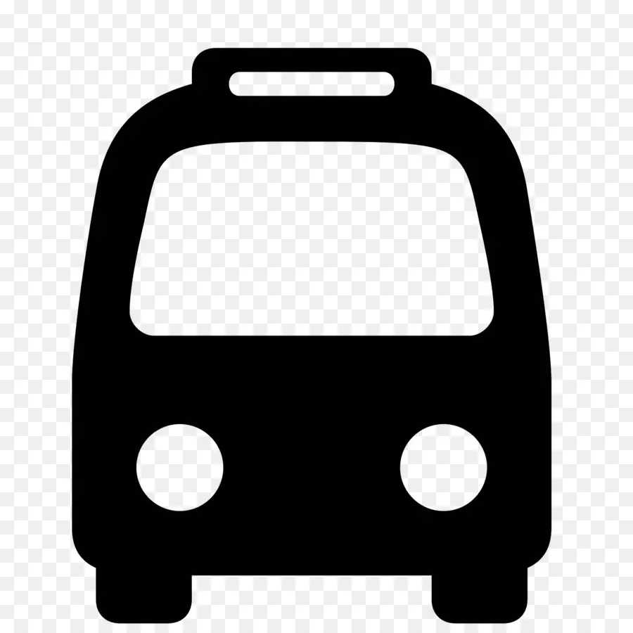 Icono De Autobús，Vehículo PNG