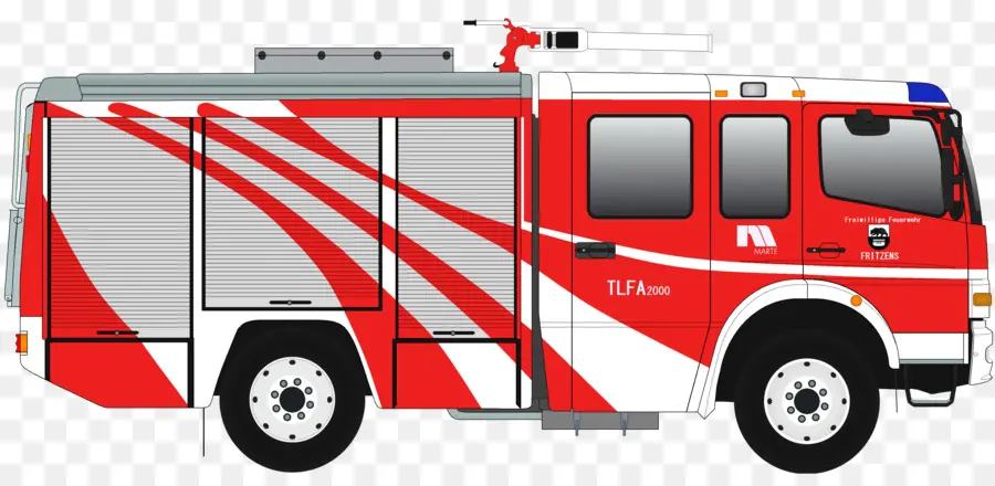 El Departamento De Bomberos De，Bomberos PNG