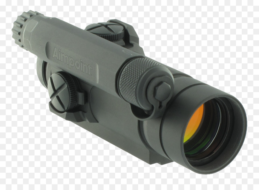Red Dot Sight，Aimpoint Compm4 PNG