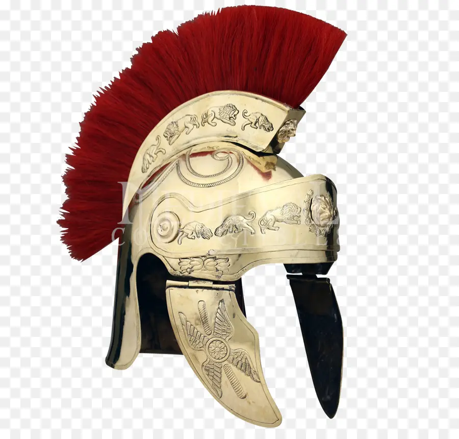 Casco Romano，Armadura PNG