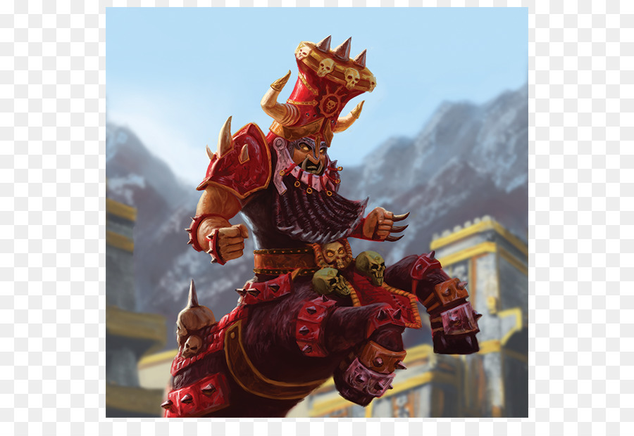 Blood Bowl，Onecard PNG