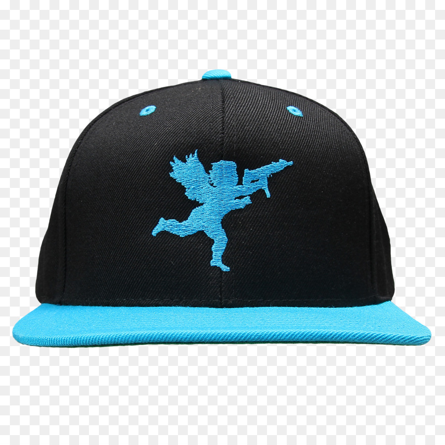 Gorra Negra Y Azul，Sombrero PNG