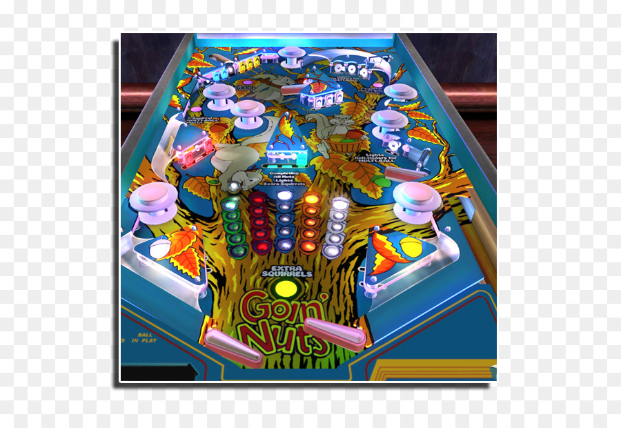 Arcade De Pinball，Pinball Hall Of Fame The Gottlieb Collection PNG