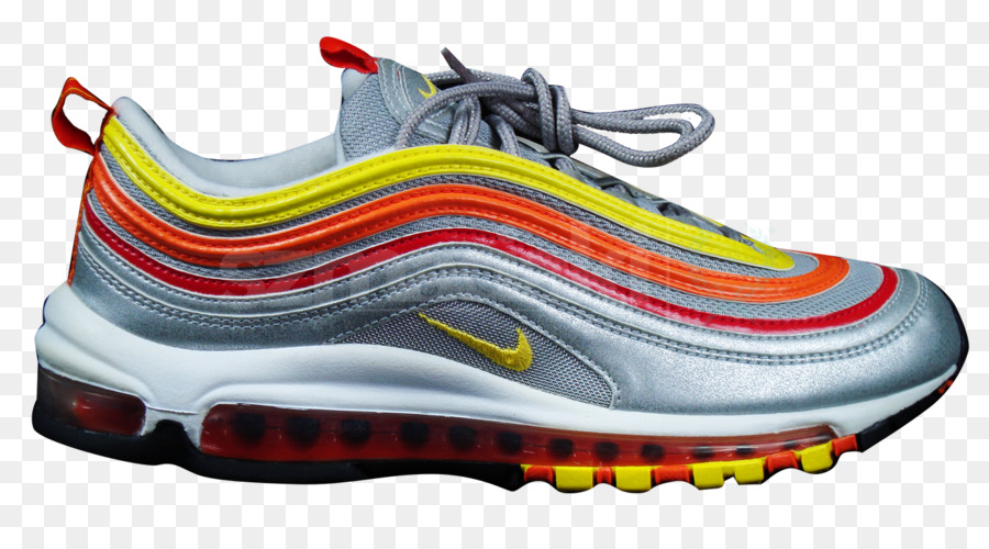 Nike Air Max 97，Zapato PNG