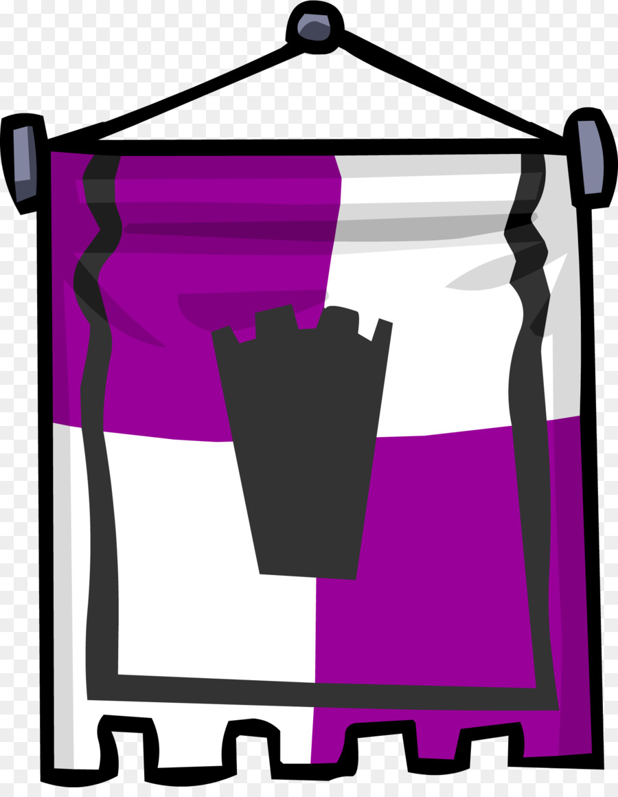 Club Penguin，Bandera PNG