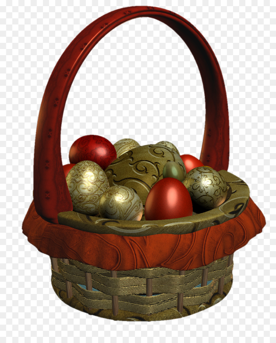 Pascua De Resurrección，Canasta De Pascua PNG