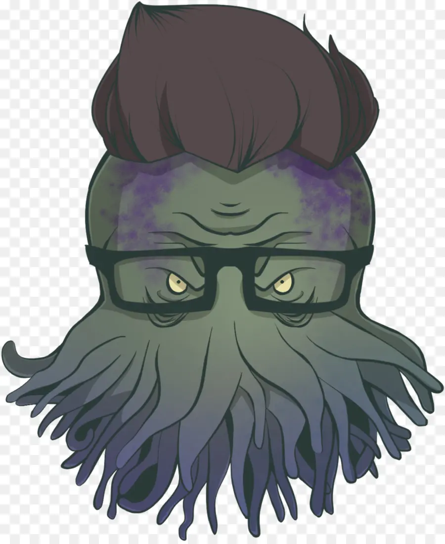 Cthulhu，Mitos De Cthulhu PNG