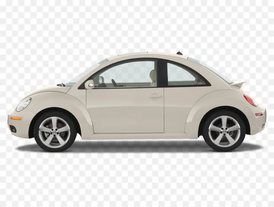 2009 Volkswagen New Beetle，Volkswagen Escarabajo PNG