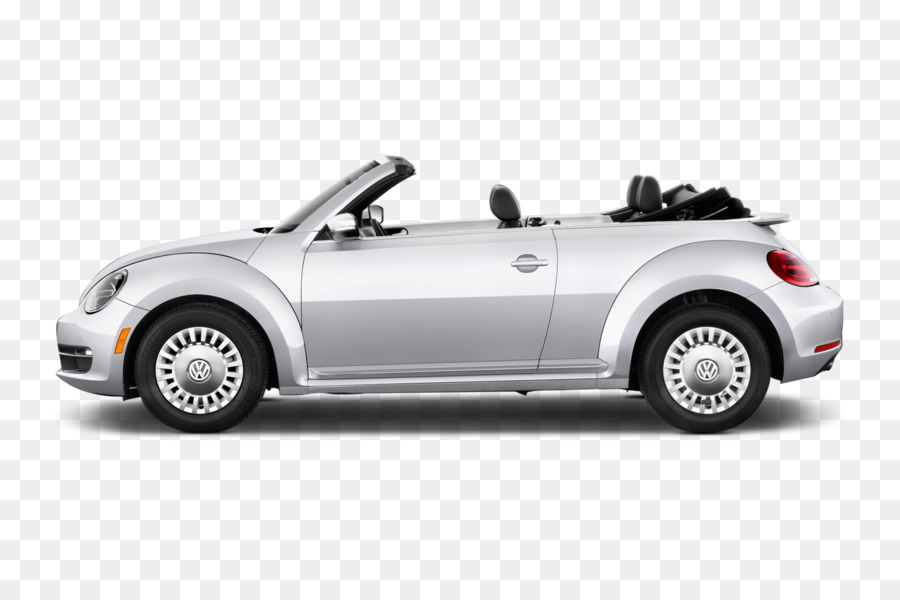 2016 Volkswagen Escarabajo，2015 Volkswagen Beetle PNG