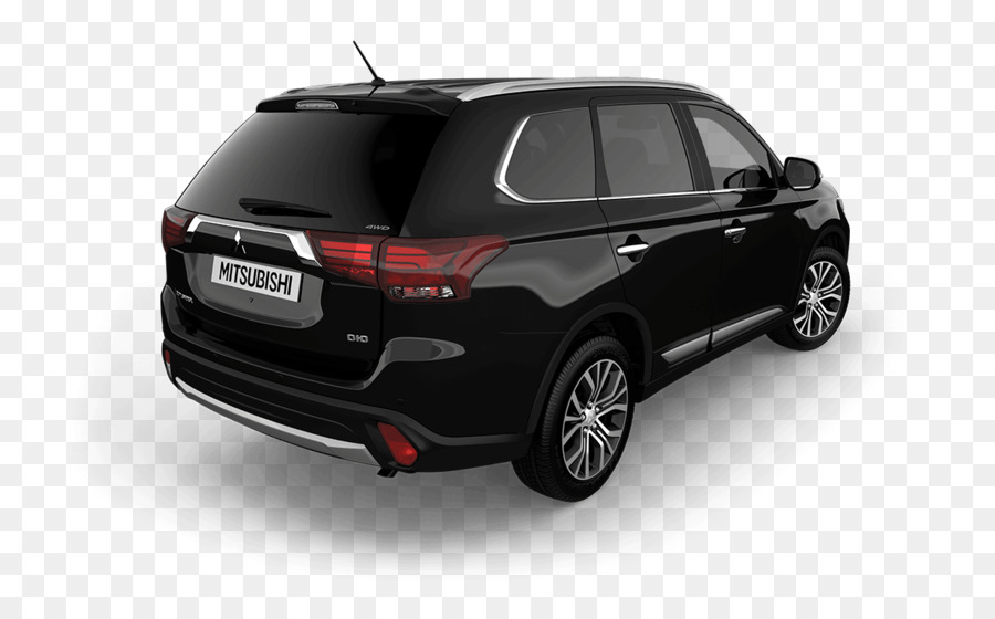 Coche，2017 Mitsubishi Outlander PNG