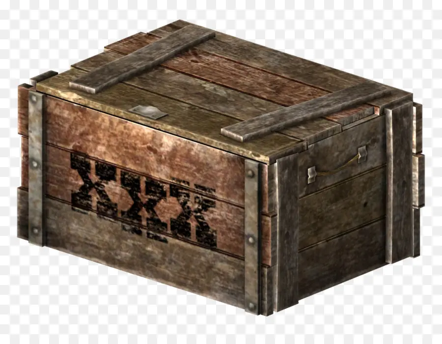 Caja，Fallout New Vegas PNG