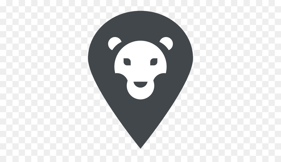 Icono De Animales，Mapa PNG