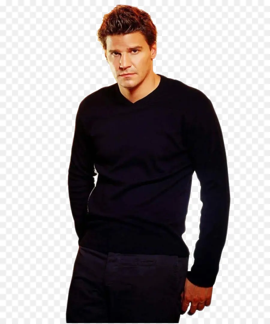 David Boreanaz，Buffy The Vampire Slayer PNG