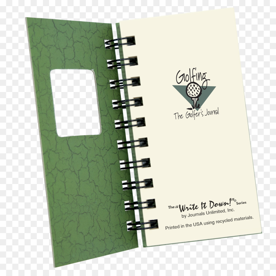 Notebook，Diario PNG