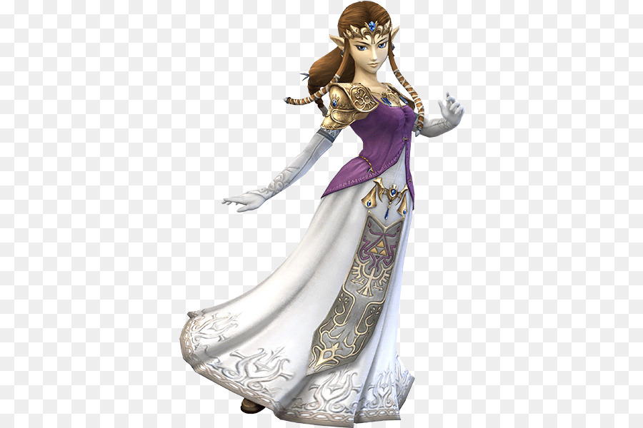 La Princesa Zelda，La Leyenda De Zelda PNG